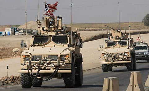 The ISIS chief was believed to be dead after a US military raid in the Idlib region.