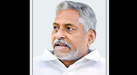 Congress MLC T Jeevan Reddy (File photo | Facebook)