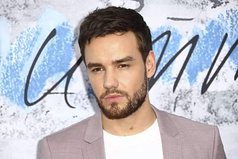 Singer Liam Payne (File Photo | AP)