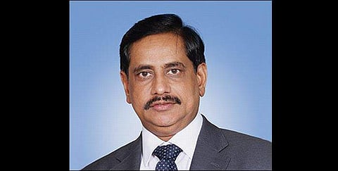 NVS Reddy, MD, Hyderabad Airport Metro Ltd