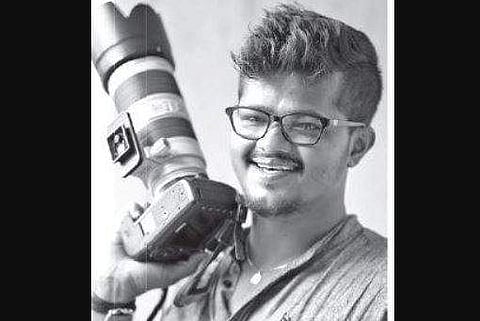 Meet this young photographer who loves to tell stories through his lens