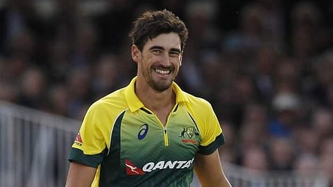 Mitchell Starc pulls out of Sri Lanka T20 for brother's wedding