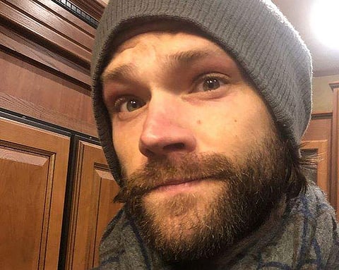 'Supernatural' star Jared Padalecki