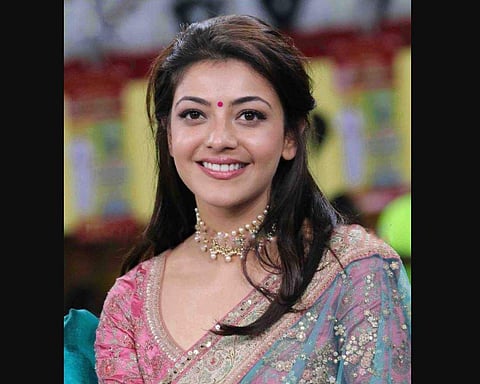 Actress Kajal Aggarwal. (Photo | File)