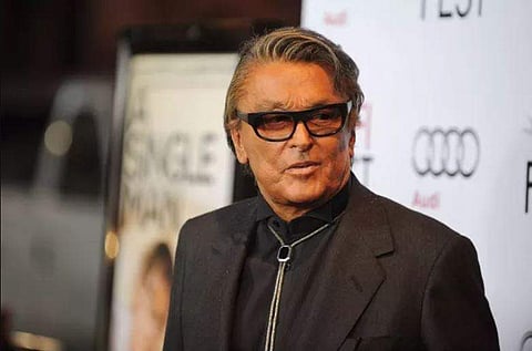 Hollywood producer-actor Robert Evans. (Photo | AFP)