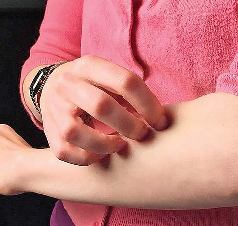 Don’t let rain spoil your skin