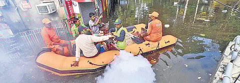 Uttar Pradesh floods