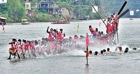 File photo of Champions Boat League