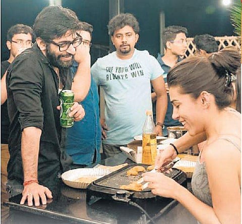 Co-living spaces have gotten really popular