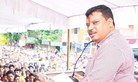 Jhabua bypoll: MP minister Umang Singhar not among Congress’ star campaigners