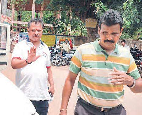 Avva Sitarama Rao, director of AgriGold. (File Photo)