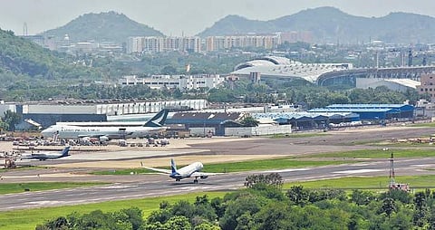 Chennai International Airport