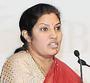 BJP Mahila Morcha chairperson Daggubati Purandeswari (File Photo | EPS)