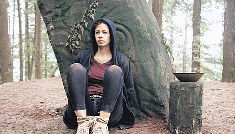 Kalki Koechlin in 'Bhram'.