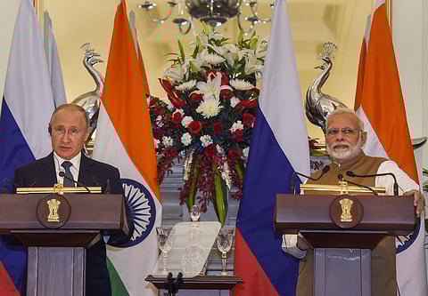 Russia vows to help India in 'elimination' of terrorist safe havens