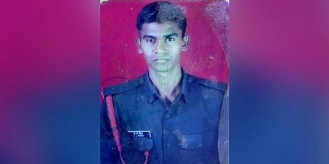 Sujith's uncle, John Peter