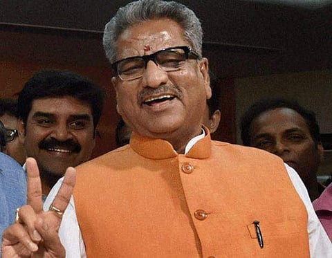 Om Prakash Mathur (Photo | PTI)