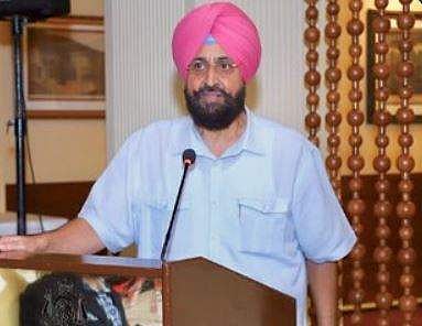 Pratap Singh Bajwa (Photo | Twitter)