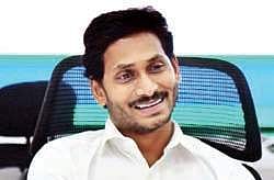 Andhra Pradesh CM Jagan Mohan Reddy (File Photo |EPS)