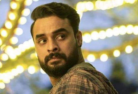 Malyalam movie actor Tovino Thomas