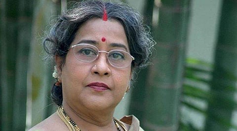 Telugu actress Geetanjali