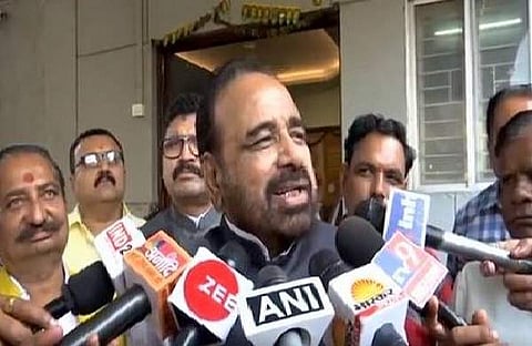 BJP leader Gopal Bhargava (Photo| ANI)