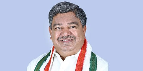 TPCC treasurer Gudur Narayana Reddy. (File Photo |Express)