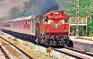 Kodigehalli railway station