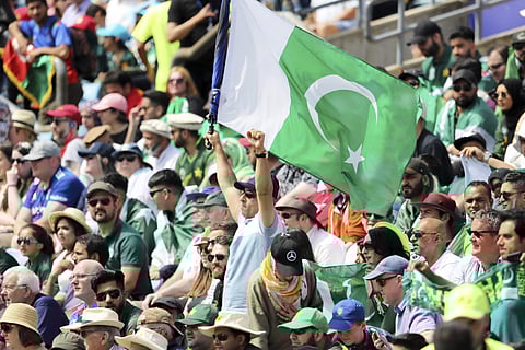 Image of Pakistanis used for representational purpose (File Photo | AP)