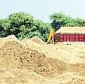 Prakasam administration seeks permission sought for sand mining at 22 locations