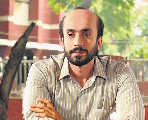 Sunny Singh in 'Ujda Chaman'man'
