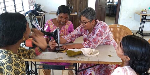 Tailoring workshop organised for Kadar community