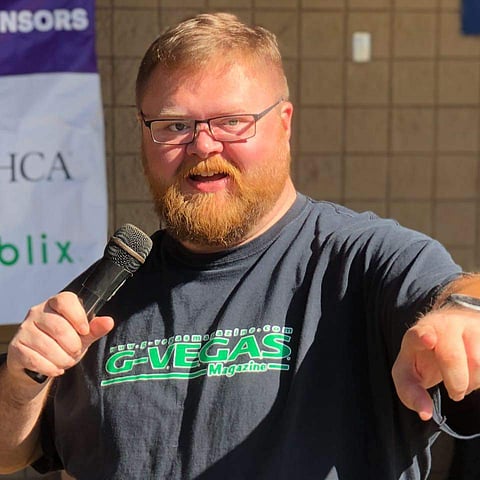 Kevin Howard (Photo | Facebook/DJDOG)