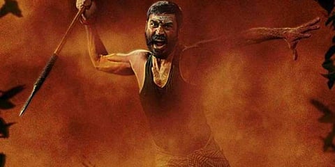 Dhanush in Asuran.