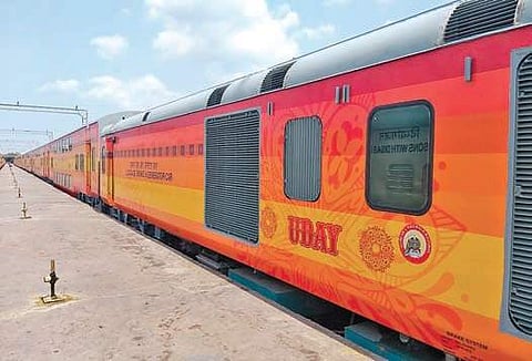 Uday Express (File Photo |EPS)
