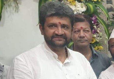 Mumbai BJP leader Parag Shah (Twitter Photo)