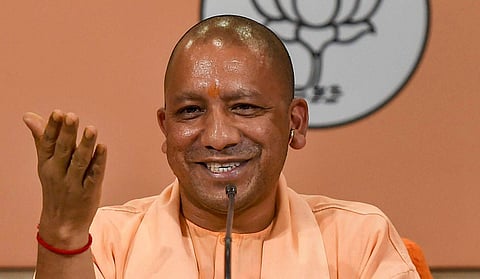 Uttar Pradesh CM Yogi Adityanath (File Photo | PTI)