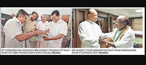 ‘Don’t spend more than Rs 28 lakh as campaign expenditure’