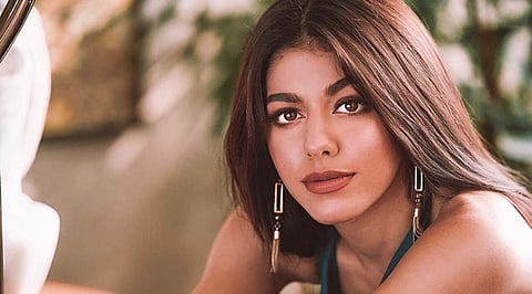 Pooja Bedi’s daughter Alaia F. (Photo | Instagram)