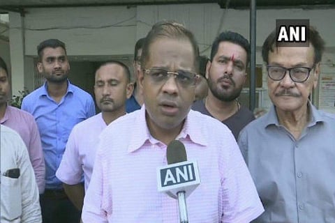 Amit Jogi (File | ANI)