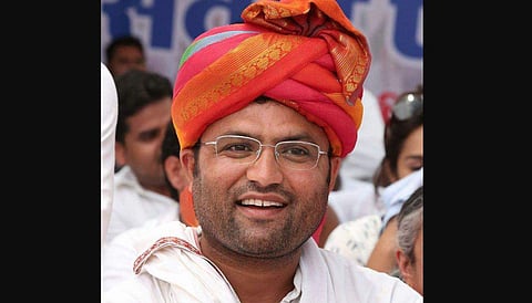 Ashok Tanwar (Photo | Facebook)