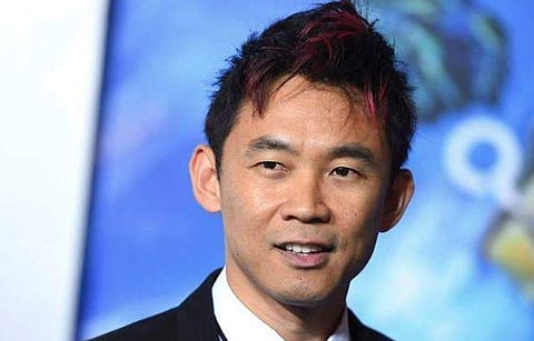 'Aquaman' director James Wan.
