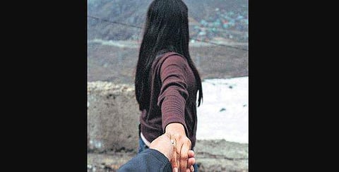 For representational purposes