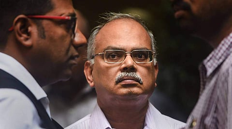 Suspended Managing Director of PMC Bank Joy Thomas (File | PTI)