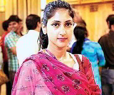 MLA from Rae Bareli MLA Aditi Singh (File Photo)