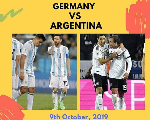 FIFA International break: Matches you don't want to miss in October, November | Germany vs Argentina, Brazil vs Nigeria