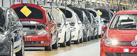 Representational image