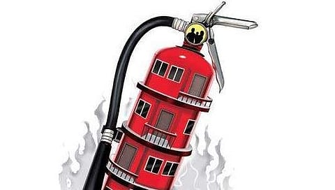 Delhi govt tells private hospitals to appoint officer for fire safety