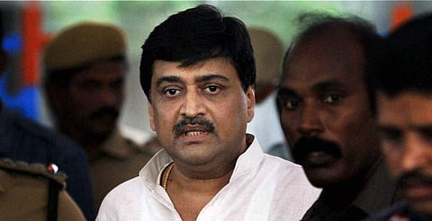 Former Maharashtra CM Ashok Chavan (Photo | PTI)