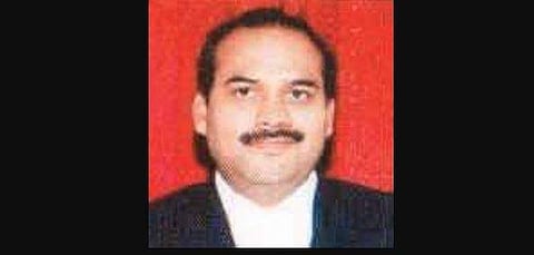 Justice Jitendra Kumar Maheshwari (File Photo |EPS)